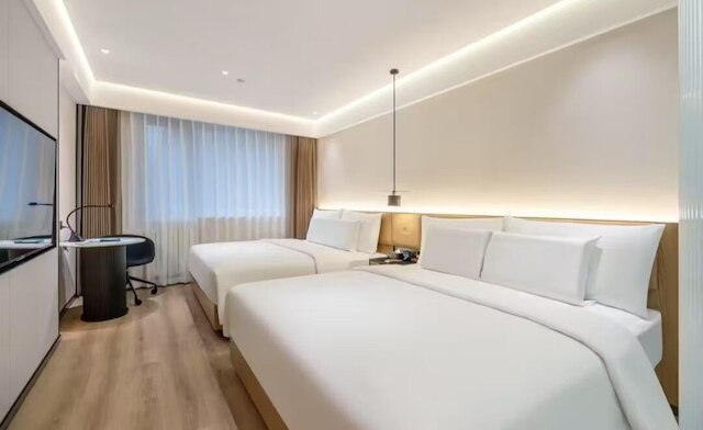 Beijing Anzhenxiyue Hotel