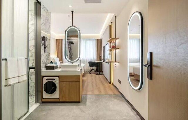 Beijing Anzhenxiyue Hotel