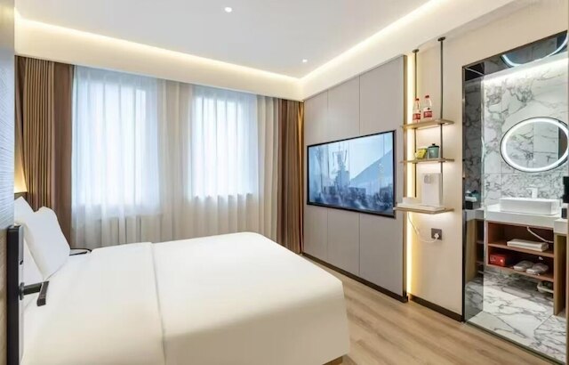 Beijing Anzhenxiyue Hotel