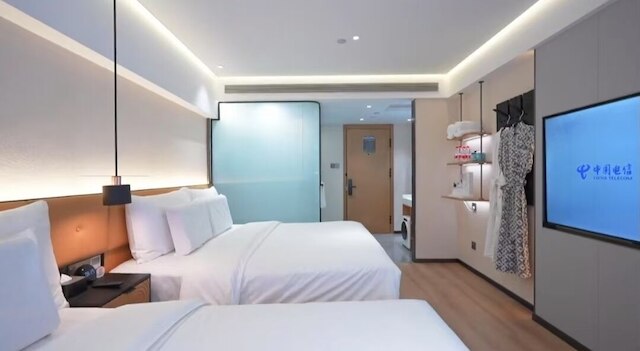 Beijing Anzhenxiyue Hotel