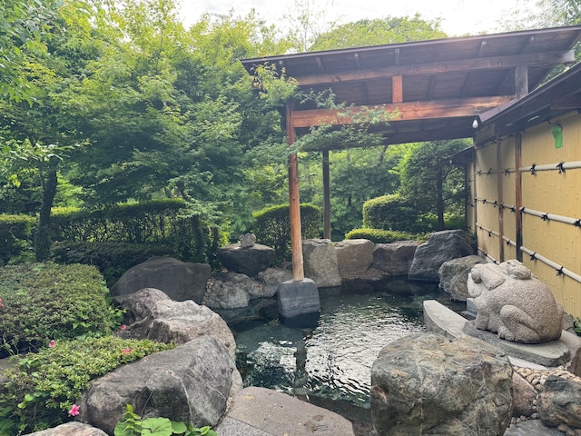 幡谷温泉ささの湯