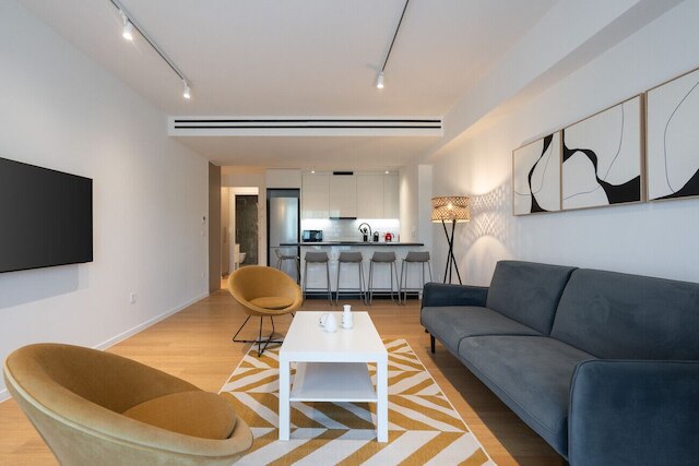 リヴ アティナム 1 - ラグジュアリー アパートメント 1C