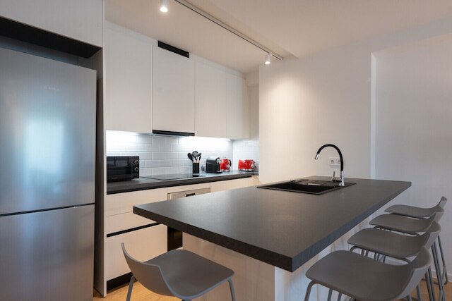 リヴ アティナム 1 - ラグジュアリー アパートメント 1C