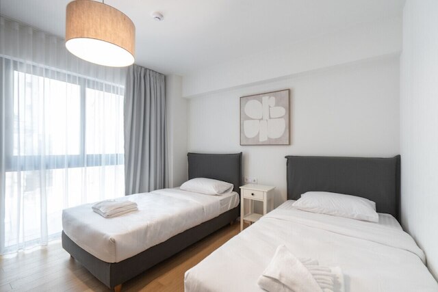 リヴ アティナム 1 - ラグジュアリー アパートメント 1C