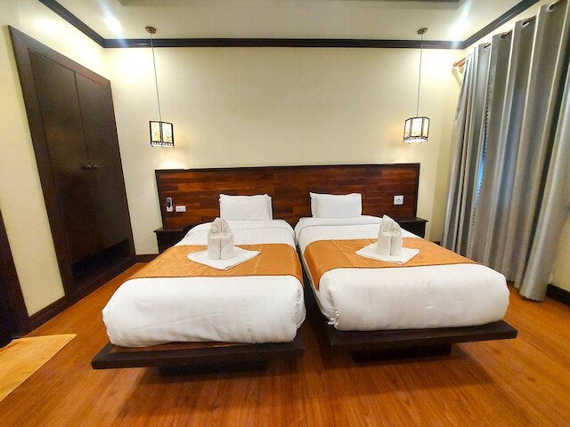 メウナ ブティック ホテル