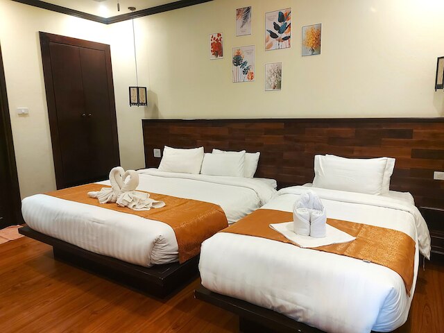 メウナ ブティック ホテル