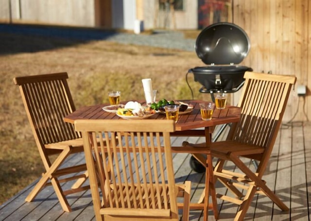 高嶺の森のコテージ