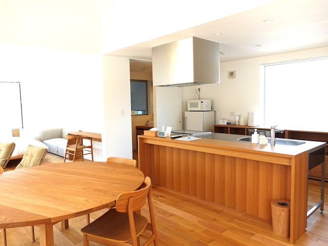 高嶺の森のコテージ