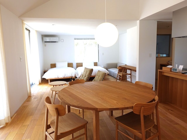 高嶺の森のコテージ