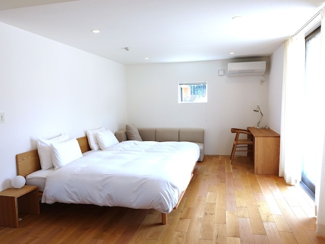 高嶺の森のコテージ