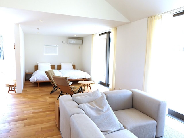 高嶺の森のコテージ