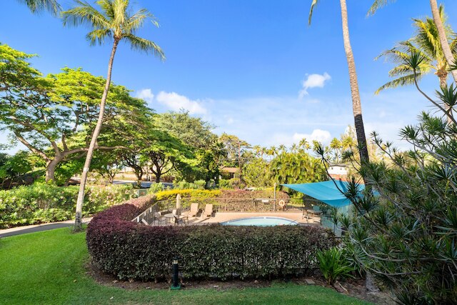 マウイ ビスタ 1205 イン キヘイ