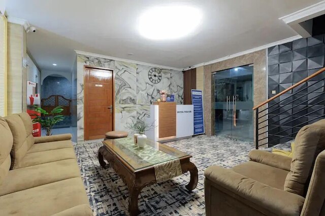 ホテル ティガ エル シャリア カラワン