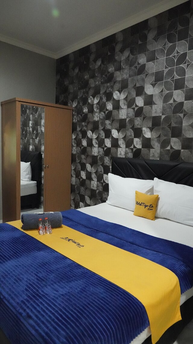 ホテル ティガ エル シャリア カラワン