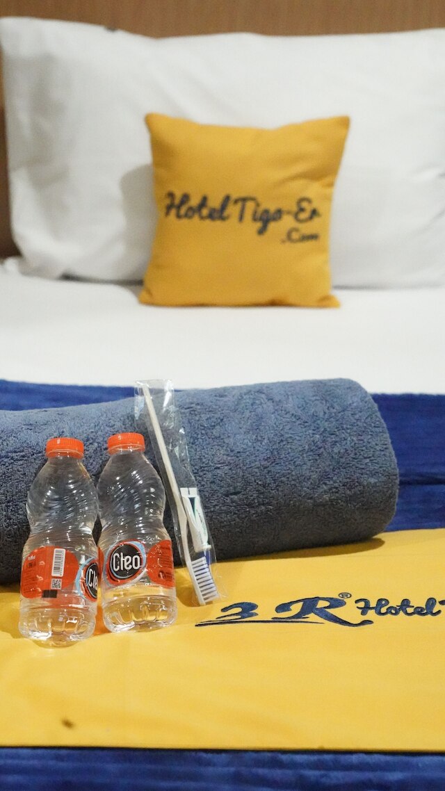 ホテル ティガ エル シャリア カラワン