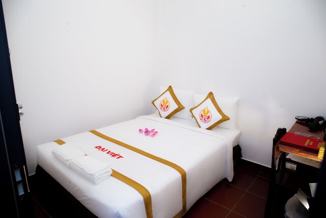 ザ ライス デ タム ホテル