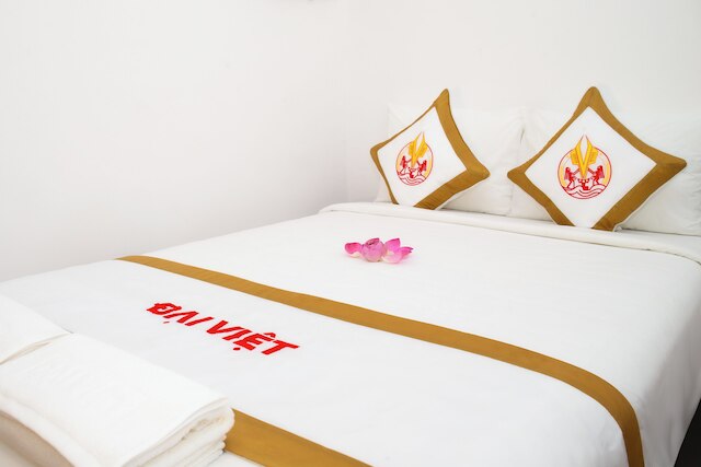 ザ ライス デ タム ホテル