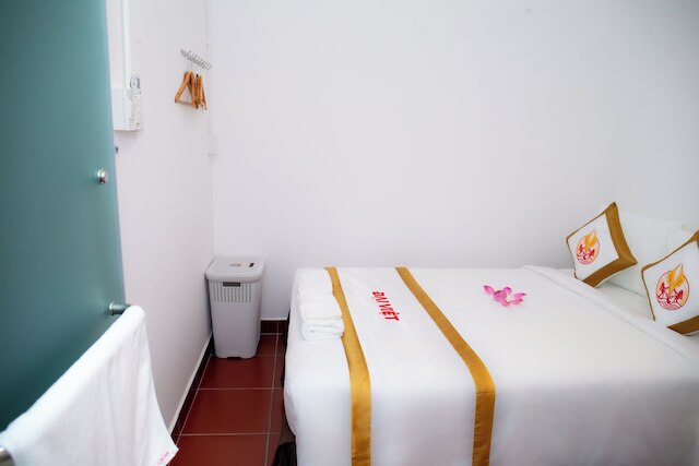 ザ ライス デ タム ホテル