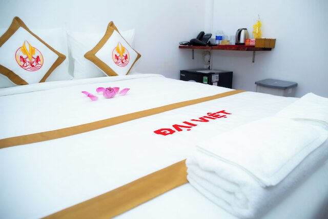 ザ ライス デ タム ホテル