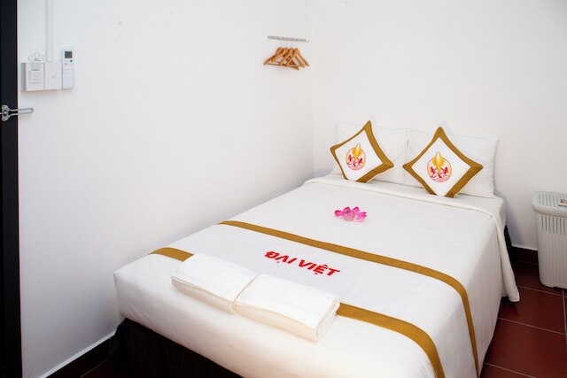 ザ ライス デ タム ホテル