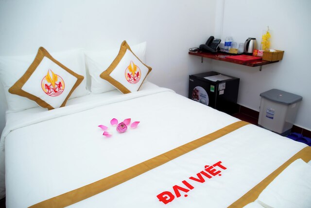 ザ ライス デ タム ホテル