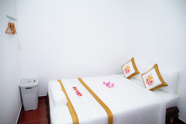 ザ ライス デ タム ホテル