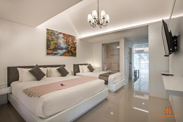 チェンマイ ミッドポイント アクティビティ ホステル