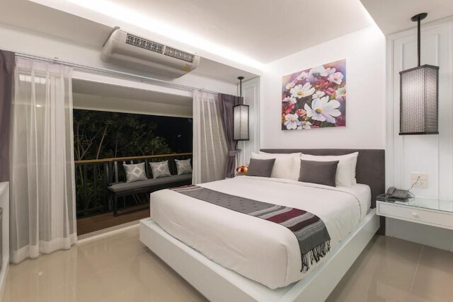 チェンマイ ミッドポイント アクティビティ ホステル