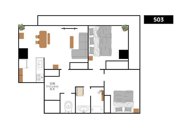 STARRY STAY SUITE IMPROVE NISHIMAGOME