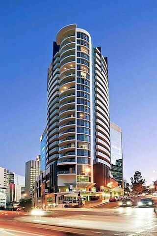 CLLIX ブリスベン セントラル アパートメンツ