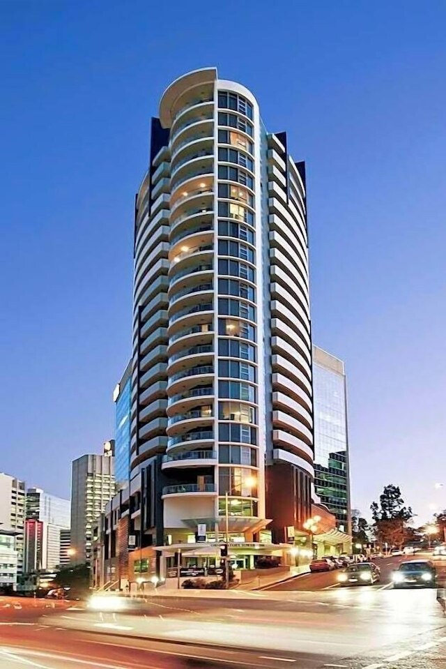 CLLIX ブリスベン セントラル アパートメンツ