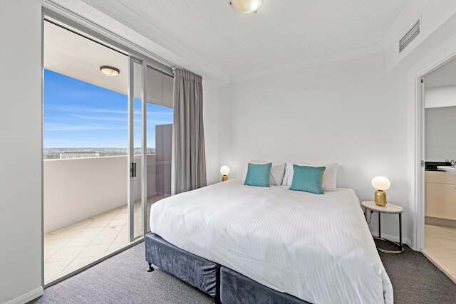 CLLIX ブリスベン セントラル アパートメンツ