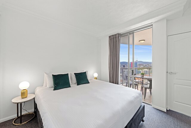 CLLIX ブリスベン セントラル アパートメンツ