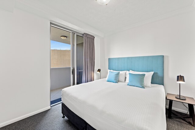 CLLIX ブリスベン セントラル アパートメンツ