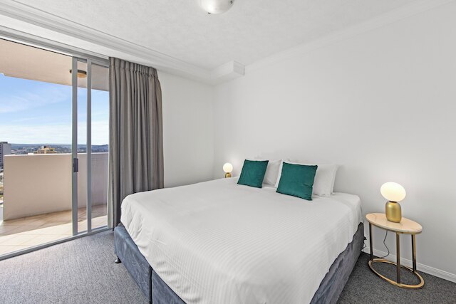 CLLIX ブリスベン セントラル アパートメンツ