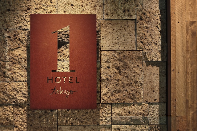 1 Hotel Tokyo