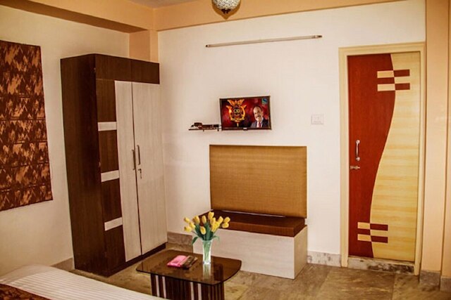 ゴールデン プラザ ゲスト ハウス - コルカタ