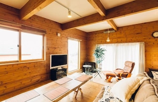 洞爺湖プライベートログハウス