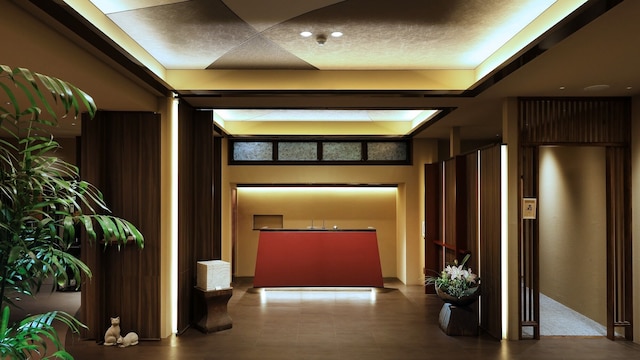 四万温泉 鹿覗きの湯つるや