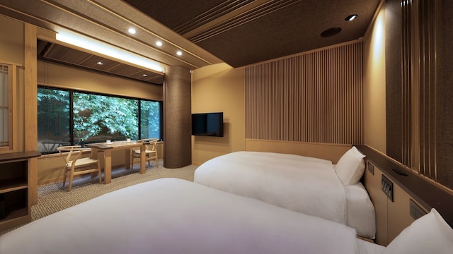 四万温泉 鹿覗きの湯つるや