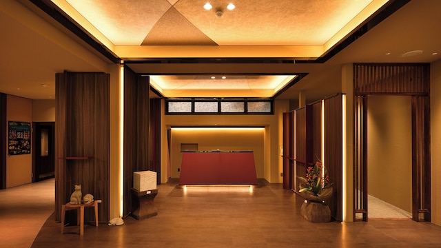 四万温泉 鹿覗きの湯つるや