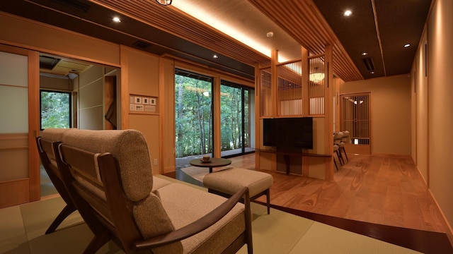 四万温泉 鹿覗きの湯つるや