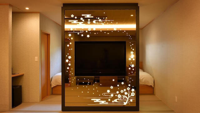 四万温泉 鹿覗きの湯つるや