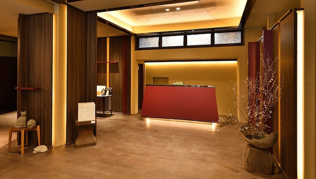 四万温泉 鹿覗きの湯つるや