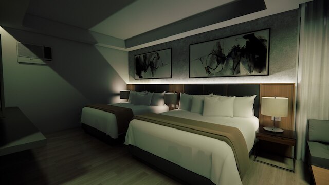 バイブ ホテル アラバン