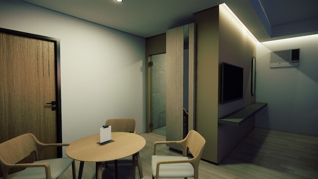 バイブ ホテル アラバン