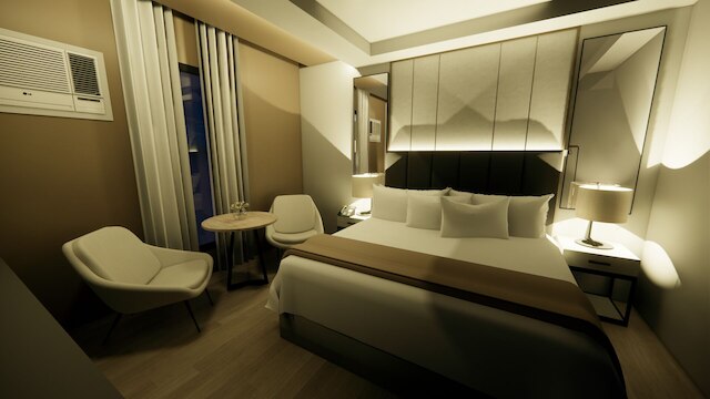 バイブ ホテル アラバン