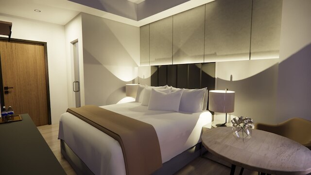 バイブ ホテル アラバン