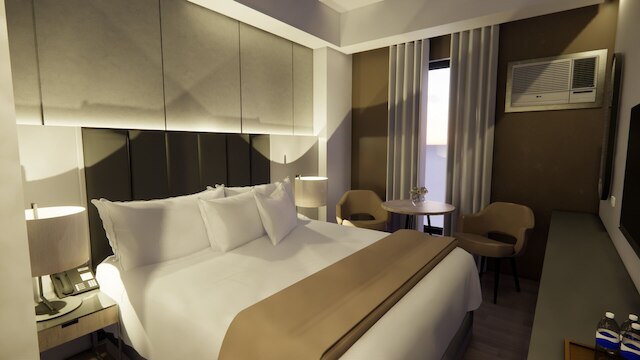 バイブ ホテル アラバン