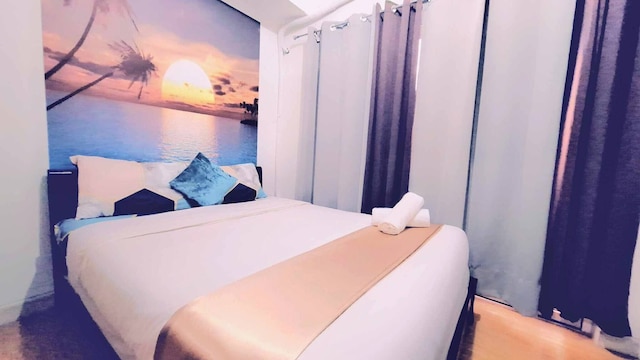 ホーミー 1 ベッドルーム ウィズ バルコニー シティビュー イン グレース レジデンス